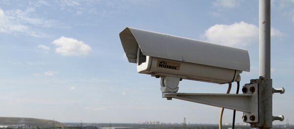 Камера видеонаблюдения - Sputnik Беларусь