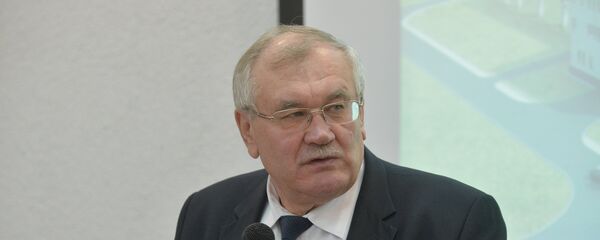 Заместитель министра энергетики Беларуси Михаил Михадюк - Sputnik Беларусь