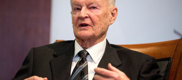 Американский политолог Збигнев Бжезинский - Sputnik Беларусь