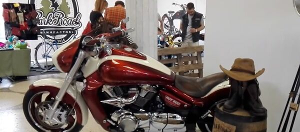 Recast Moto Fest: как прошел байк-фестиваль - Sputnik Беларусь