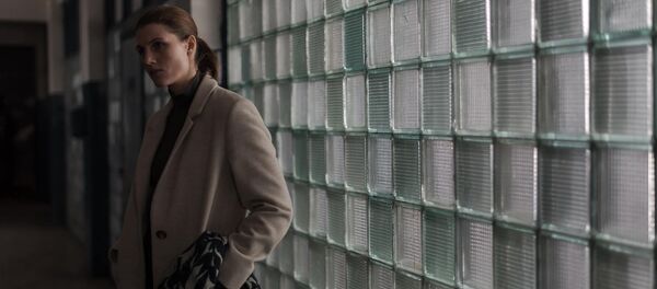 Кадр з фільма Нялюбасць Звягінцава Кадр з фільма Нялюбасць Звягінцава - Sputnik Беларусь