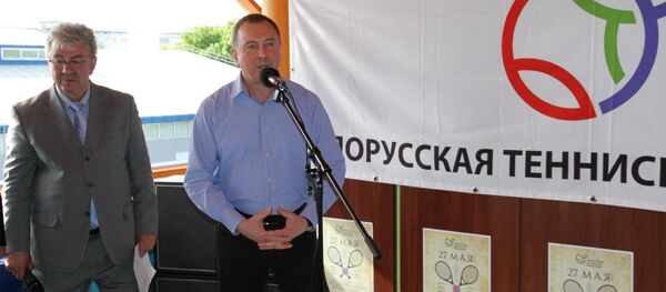 Министр иностранных дел Беларуси Владимир Макей - Sputnik Беларусь