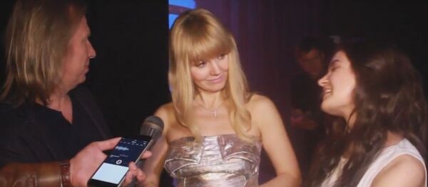 Даша Чернова, Виктор Дробыш и Валерия о выступлении на шоу Ты супер! - Sputnik Беларусь