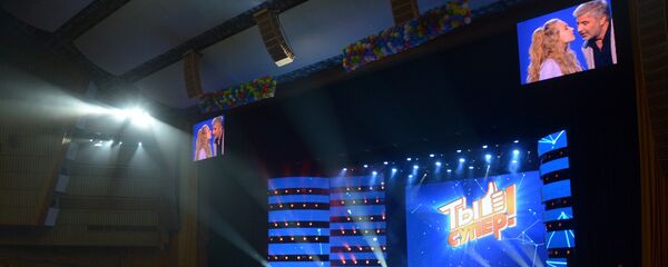 Фінал конкурсу Ты супер! у Дзяржаўным Крамлёўскім Палацы - Sputnik Беларусь