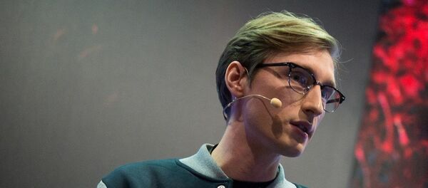 Глава киберспортивного направления Wargaming в СНГ Алексей Корнышев - Sputnik Беларусь