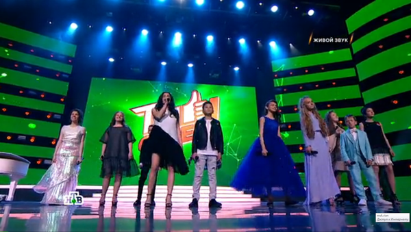 LIVE: Финал вокального конкурса Ты супер! в Кремлевском дворце - Sputnik Беларусь