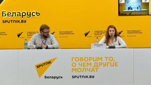 Как их вернуть: круглый стол ко Дню защиты детей - Sputnik Беларусь