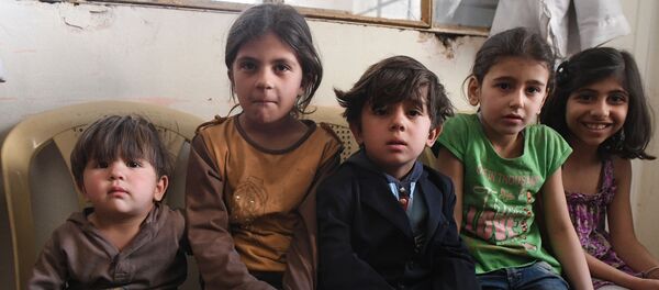 Ситуация в сирийском городе Дейр-эз-Зор - Sputnik Беларусь