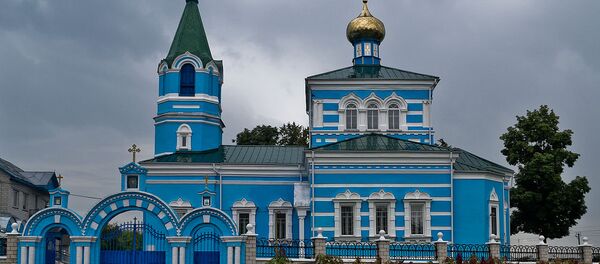 Свято-Иоанно-Кормянский женский монастырь - Sputnik Беларусь