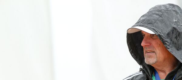 Российский специалист Николай Лопухов Российский специалист Николай Лопухов - Sputnik Беларусь