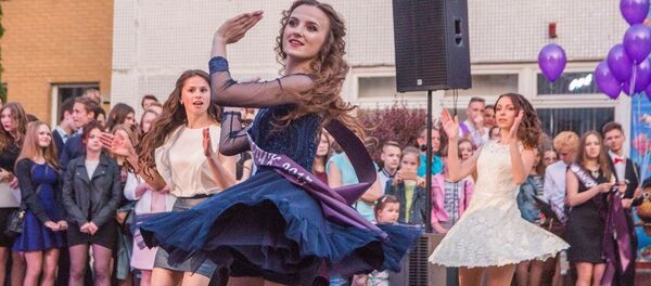 Последний звонок - Sputnik Беларусь