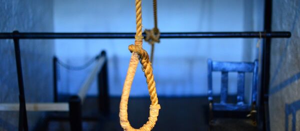 Петля, архивное фото - Sputnik Беларусь