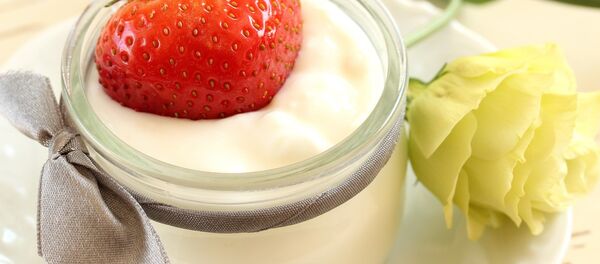 Домашний йогурт - Sputnik Беларусь