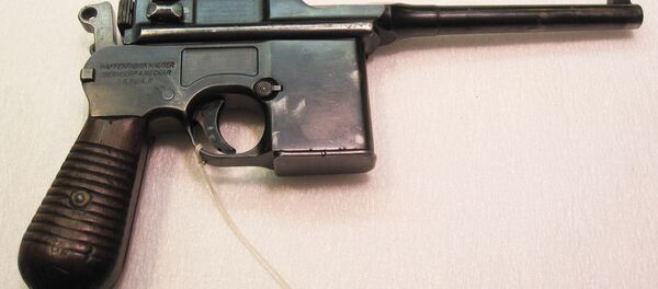 Пистолет маузер - Sputnik Беларусь