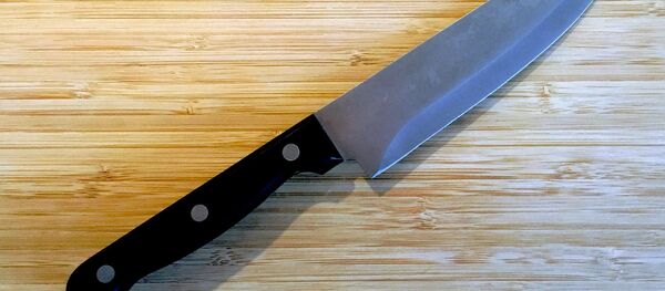 Нож, архивное фото - Sputnik Беларусь