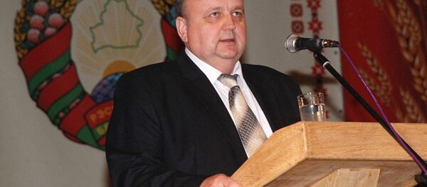 Александр Римашевский Александр Римашевский - Sputnik Беларусь