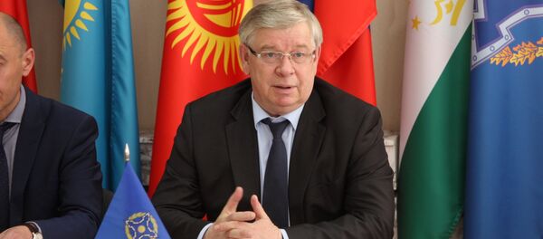 Заместитель генерального секретаря ОДКБ Валерий Семериков - Sputnik Беларусь