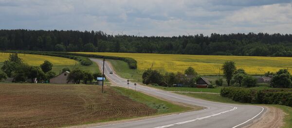 Беларусь – страна контрастов - Sputnik Беларусь