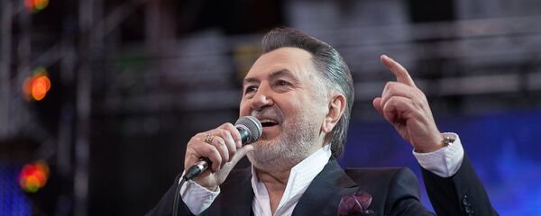 Анатоль Ярмоленка - Sputnik Беларусь