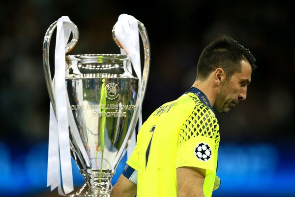 Футбол. Лига чемпионов. Финал. Матч Ювентус - Реал Мадрид - Sputnik Беларусь