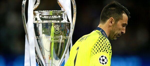 Футбол. Лига чемпионов. Финал. Матч Ювентус - Реал Мадрид - Sputnik Беларусь