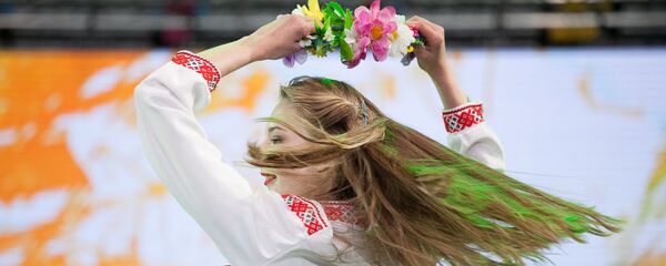 Фестиваль песни и поэзии в Молодечно Фестиваль песни и поэзии в Молодечно - Sputnik Беларусь