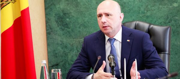 Премьер-министр Молдовы Павел Филип Премьер-министр Молдовы Павел Филип - Sputnik Беларусь
