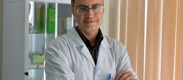 Проктолог Дмитрий Гребенников - Sputnik Беларусь