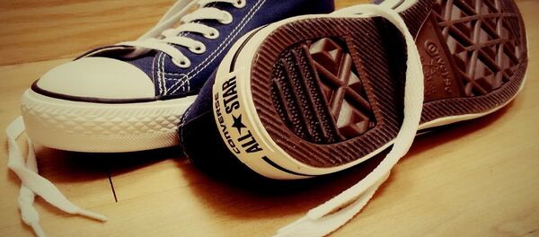 Кеды, архивное фото - Sputnik Беларусь