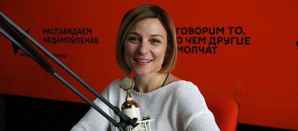 Председатель Белорусской федерации шахмат Анастасия Сорокина - Sputnik Беларусь