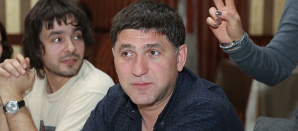 Игра Что? Где? Когда? в рамках кинофестиваля Движение в Омске - Sputnik Беларусь