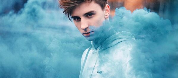 Влад Бумага - Sputnik Беларусь