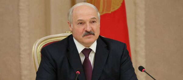 Президент Беларуси Александр Лукашенко - Sputnik Беларусь