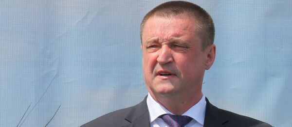 Глава Минсельхозпроде Беларуси Леонид Заяц - Sputnik Беларусь