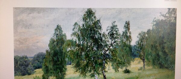 Карціна Ісака Левітана Лета - Sputnik Беларусь