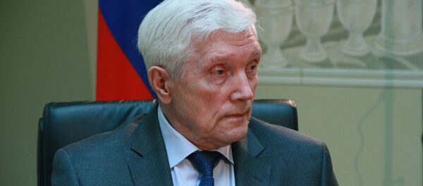 Посол России в Беларуси Александр Суриков - Sputnik Беларусь