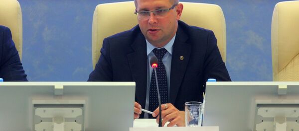 Генеральный секретарь Национального олимпийского комитета Беларуси Анатолий Котов - Sputnik Беларусь