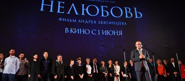 Премьера фильма Нелюбовь режиссера Андрея Звягинцева - Sputnik Беларусь