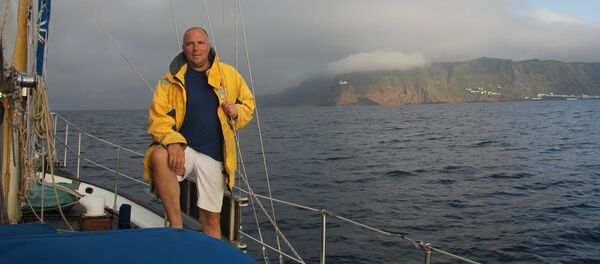 Yachtmaster Instructor Аляксандр Гуськоў Yachtmaster Instructor Аляксандр Гуськоў - Sputnik Беларусь