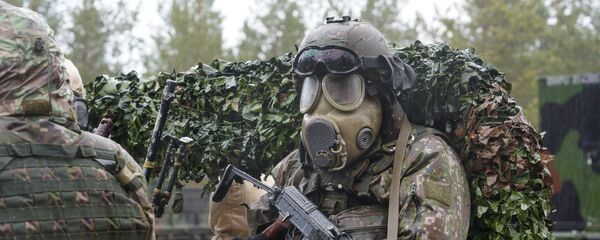 Международные военные учения НАТО, архивное фото - Sputnik Беларусь