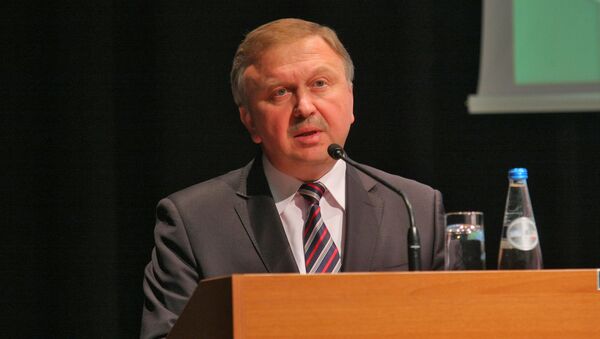Премьер-министр Андрей Кобяков - Sputnik Беларусь