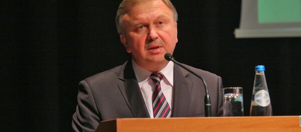 Премьер-министр Андрей Кобяков - Sputnik Беларусь