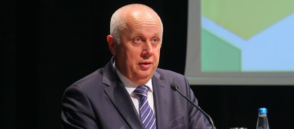 Министр транспорта Анатолий Сивак - Sputnik Беларусь