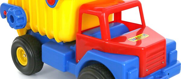 Цацачны самазвал Цацачны самазвал - Sputnik Беларусь