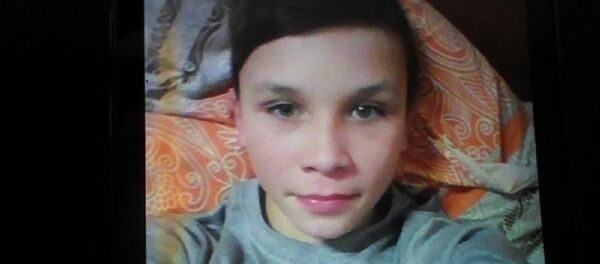 Пропавший без вести Илья Семенчуков - Sputnik Беларусь