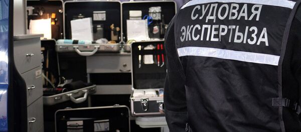 Работник ГКСЭ - Sputnik Беларусь