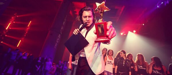 Племянник Лолиты Милявской Антон Никифоров - Sputnik Беларусь