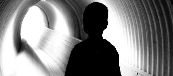 Ребенок, архивное фото - Sputnik Беларусь