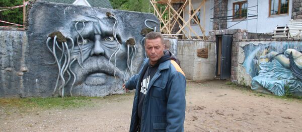 Белорусский бизнесмен Сергея Коваль, архивное фото - Sputnik Беларусь