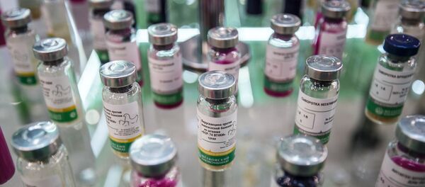 Вакцины и сыворотки - Sputnik Беларусь